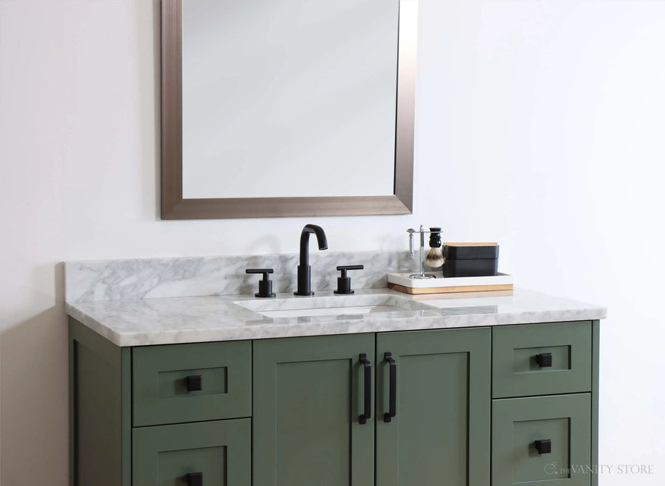 Bridgeport 48  Teodor  Sage Green Vanity Teodor Bathroom Vanity 58459312?v=1751326929 - Premium Bathroom Vanity for Canadian Homes and Businesses - Facility Supply Pro