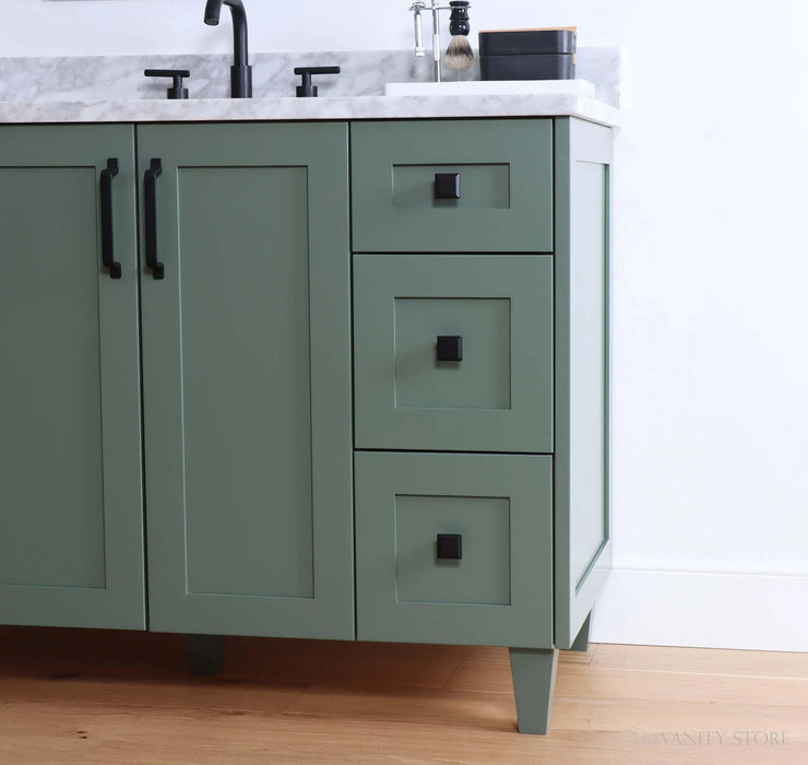 Bridgeport 48  Teodor  Sage Green Vanity Teodor Bathroom Vanity 58459466?v=1751326929 - Premium Bathroom Vanity for Canadian Homes and Businesses - Facility Supply Pro