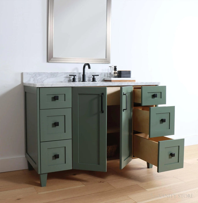 Bridgeport 48  Teodor  Sage Green Vanity Teodor Bathroom Vanity 58459592?v=1751326929 - Premium Bathroom Vanity for Canadian Homes and Businesses - Facility Supply Pro