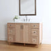 Bridgeport 48  Teodor  White Oak Vanity Teodor Bathroom Vanity 58394019?v=1751327044 - Premium Bathroom Vanity for Canadian Homes and Businesses - Facility Supply Pro