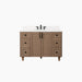 Bridgeport Almond Coast Plain BG?v=1751326671 - Premium Bathroom Vanity for Canadian Homes and Businesses - Facility Supply Pro