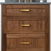 Bridgeport Black Walnut 30 Close Upcopy - High-End Bathroom Vanity - Facility Supply Pro Canada