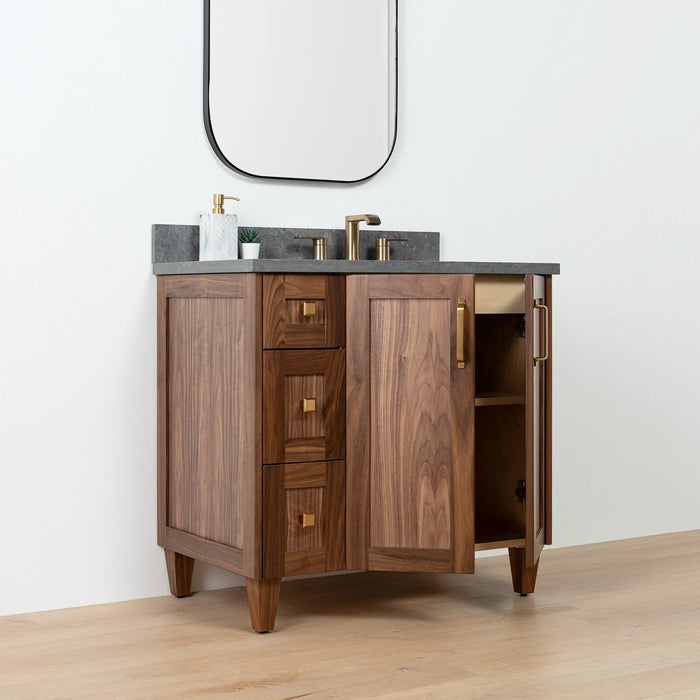 Bridgeport Black Walnut 36R Left 2?v=1750797579 - Premium Bathroom Vanity for Canadian Homes and Businesses - Facility Supply Pro