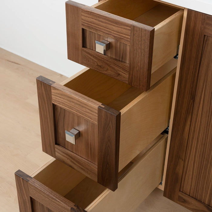 Bridgeport Black Walnut Drawer 1copy?v=1751326818 - Premium Bathroom Vanity for Canadian Homes and Businesses - Facility Supply Pro