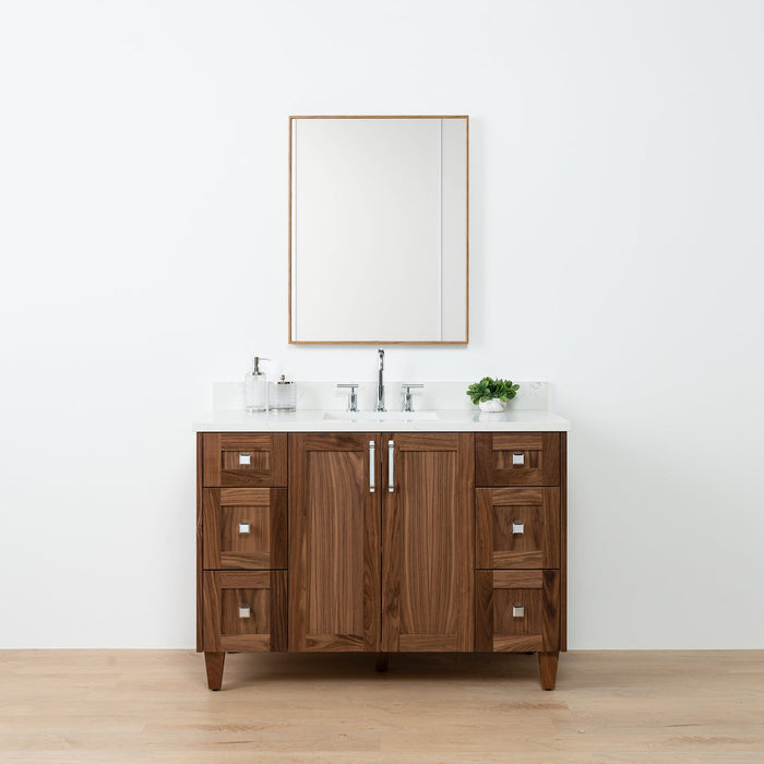 Bridgeport Black Walnut Front 1?v=1751326818 - Premium Bathroom Vanity for Canadian Homes and Businesses - Facility Supply Pro