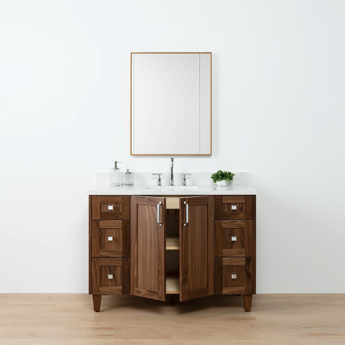 Bridgeport Black Walnut Front 2copy?v=1751326818 - Premium Bathroom Vanity for Canadian Homes and Businesses - Facility Supply Pro