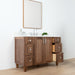 Bridgeport Black Walnut Left Opencopy?v=1751326818 - Premium Bathroom Vanity for Canadian Homes and Businesses - Facility Supply Pro