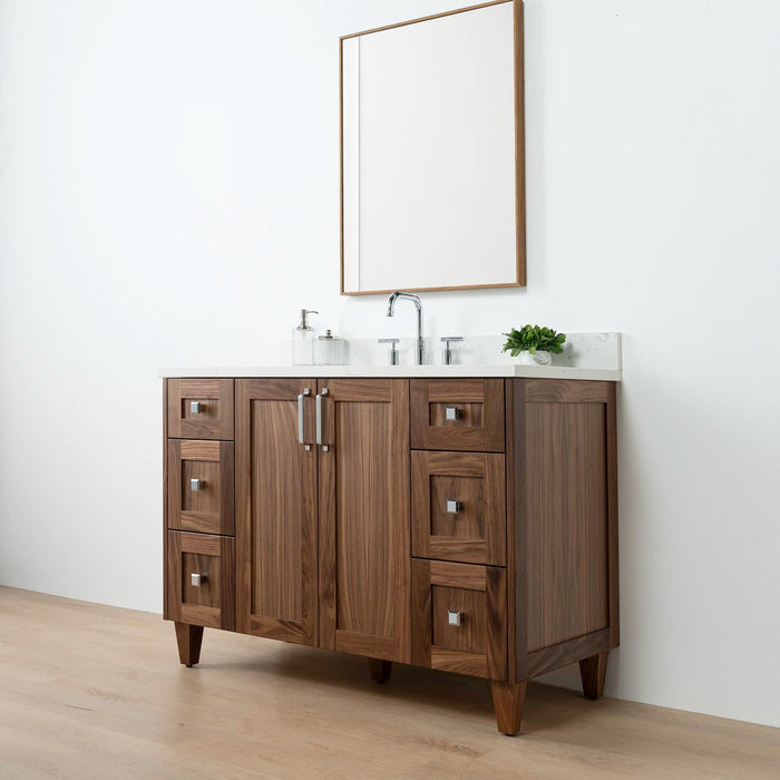 Bridgeport Black Walnut Right Closedcopy?v=1751326818 - Premium Bathroom Vanity for Canadian Homes and Businesses - Facility Supply Pro
