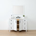 Bridgeport Satin White Front 2copy?v=1751326994 - Premium Bathroom Vanity for Canadian Homes and Businesses - Facility Supply Pro