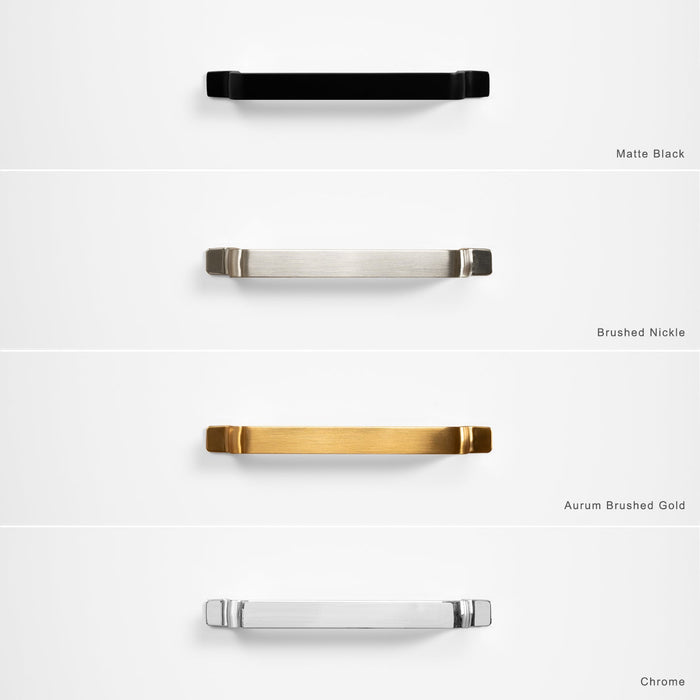 Bridgeport Satin White Hardware 3B70C937 95B1 4960 Be37 5E272C4A442B - High-End Bathroom Vanity - Facility Supply Pro Canada
