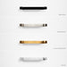 Bridgeport Satin White Pulls F7E635Bd 1D7D 4D27 Ada8 884Ea8076F9A - High-End Bathroom Vanity - Facility Supply Pro Canada
