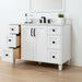 Bridgeport Satin White RightShot2copy?v=1751326994 - Premium Bathroom Vanity for Canadian Homes and Businesses - Facility Supply Pro