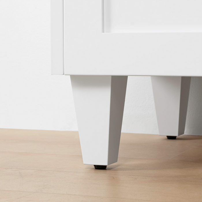 Bridgeport Slim Satin Legs Copy A33007Df B8E2 4F2C B38D B08D5091C197 - High-End Bathroom Vanity - Facility Supply Pro Canada