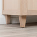 Bridgeport White Oak Legs de2e9f2b 4a6d 42d6 8185 7eec905651b9?v=1751327140 - Premium Bathroom Vanity for Canadian Homes and Businesses - Facility Supply Pro