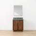 Bridgeportblackwalnut30New Concretegreygoldcopy Toe Kick Copy - High-End Bathroom Vanity - Facility Supply Pro Canada