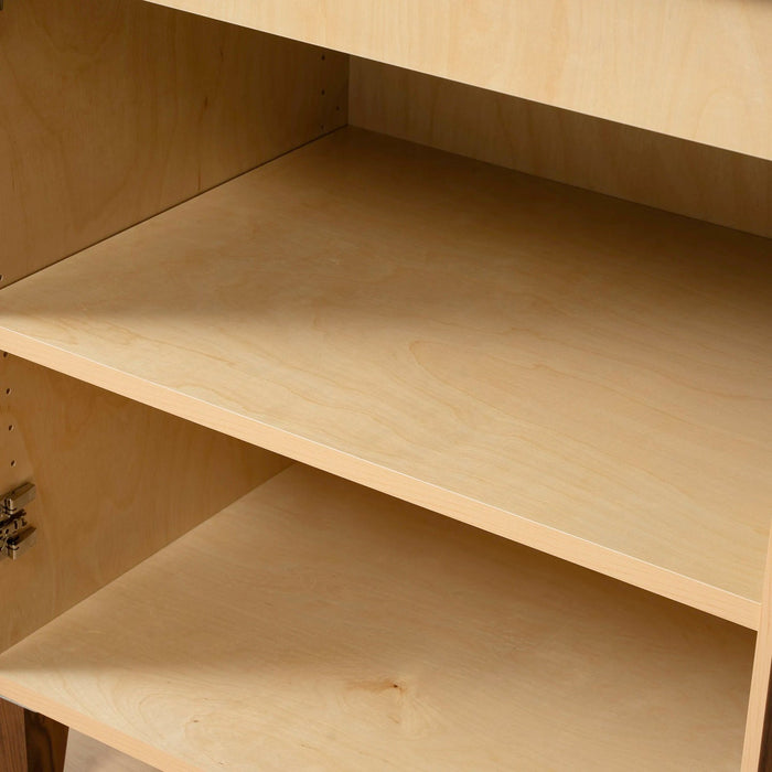 Bridgeportblackwalnut30New Drawer1Copy - High-End Bathroom Vanity - Facility Supply Pro Canada