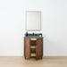 Bridgeportblackwalnut30New Front2Copy - High-End Bathroom Vanity - Facility Supply Pro Canada