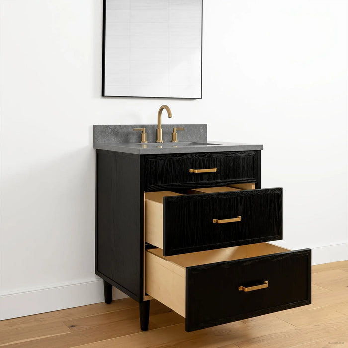 Ca0D87 1 - High-End Bathroom Vanity - Facility Supply Pro Canada