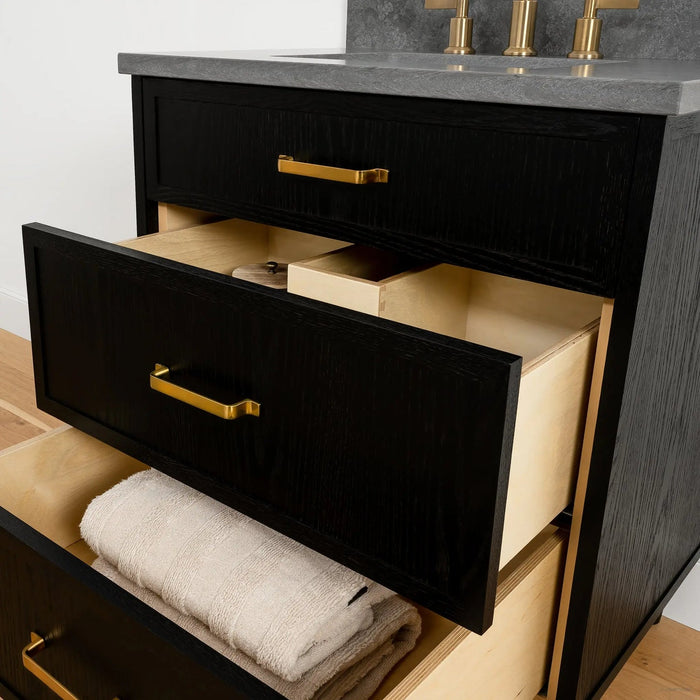 Ca0E8A 1 - High-End Bathroom Vanity - Facility Supply Pro Canada