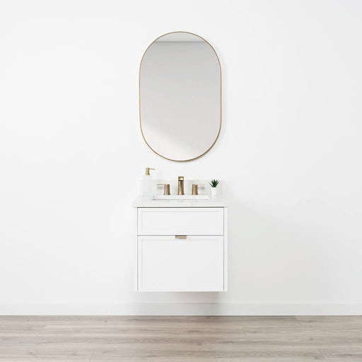 Cape Breton Vanity – Inside Drawer Joinery Detail (CA223A)