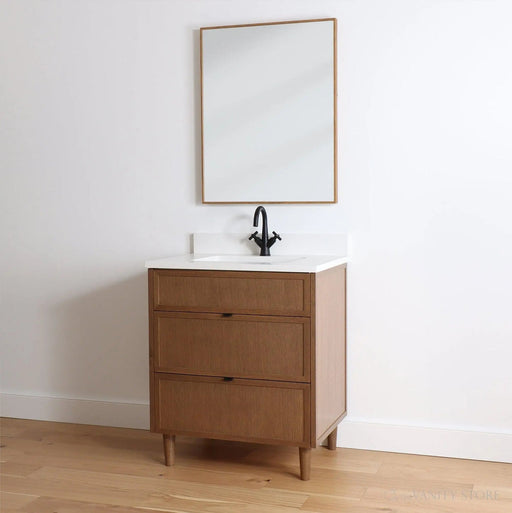 Ca4De6 1 - High-End Bathroom Vanity - Facility Supply Pro Canada