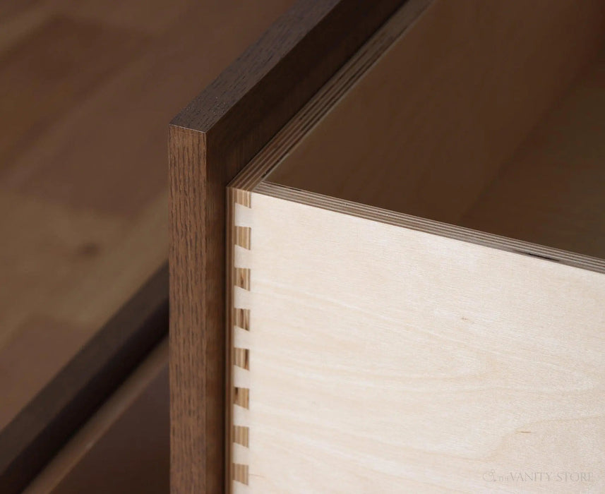 Cape Breton Vanity – Drawer Front Panel View (CA5578)