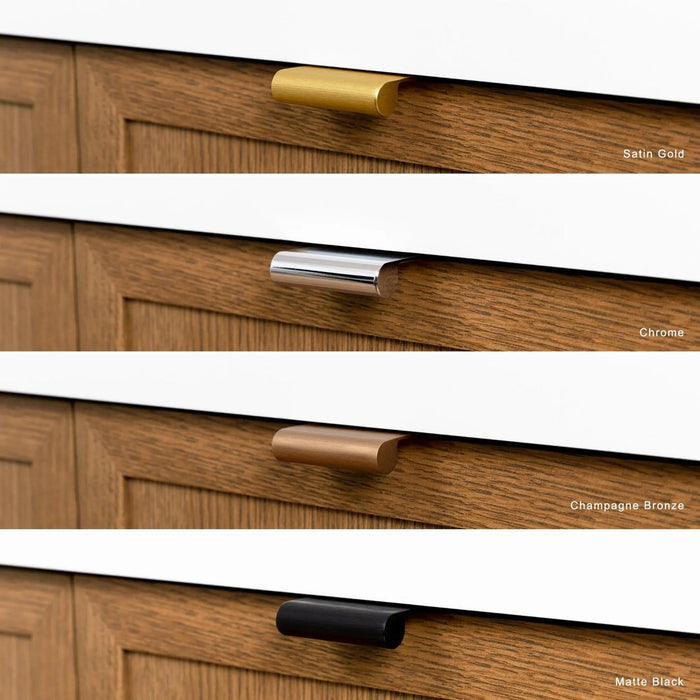 Cape Breton Vanity – Drawer and Frame Close-Up (CA7EDF)