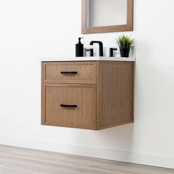 Cape Breton Vanity – Rear Corner Detail (CA93A8)