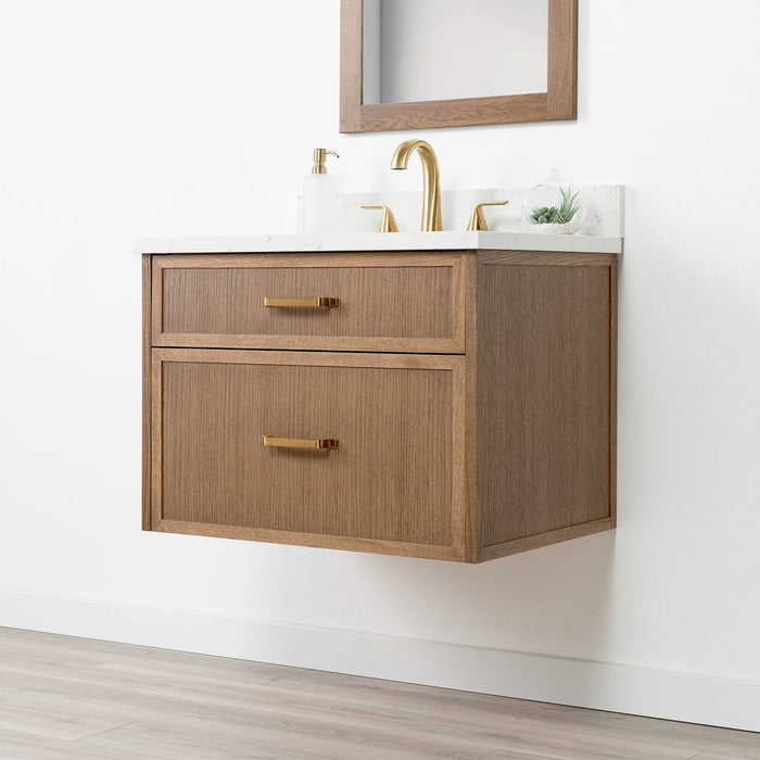 Caa422 1 - High-End Bathroom Vanity - Facility Supply Pro Canada