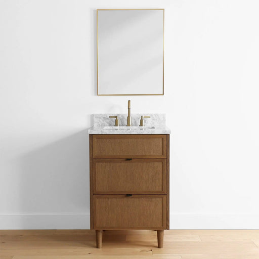 Cape Breton Vanity – Drawer Joinery Detail (CAAB01)