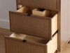 Cape Breton Vanity – Undermount Drawer Slides (CAAFBB)