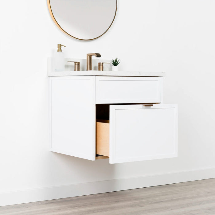 Cape Breton Vanity – Corner Rear Joinery Detail (CAB809)