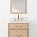 Cape Breton Vanity – White Oak – Inside Corner Joinery (CABCA0)