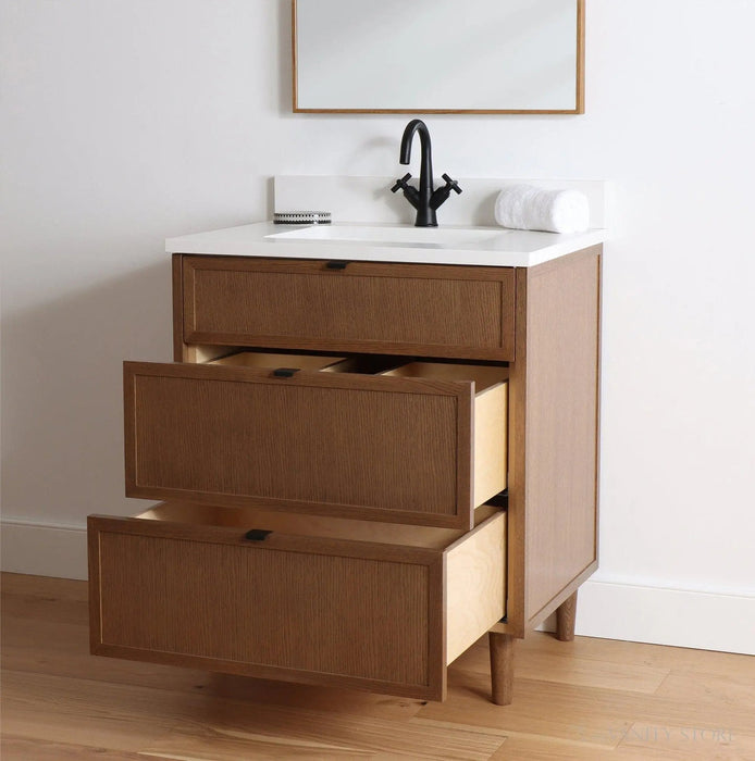 Cacaf9 1 - High-End Bathroom Vanity - Facility Supply Pro Canada