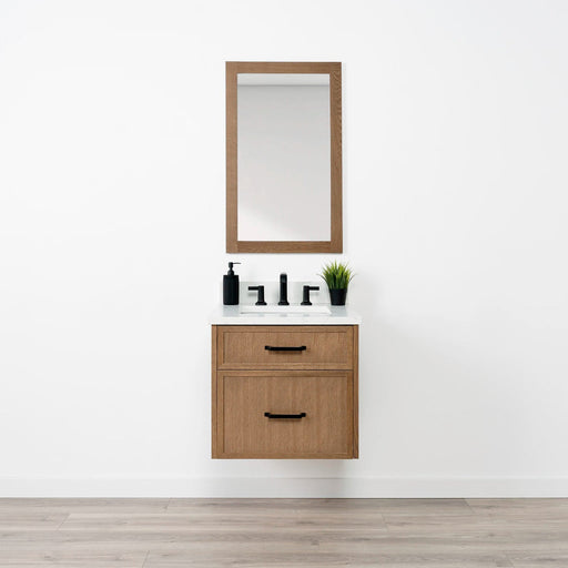 Cape Breton Vanity – Drawer Joinery Detail (CAFCA9)