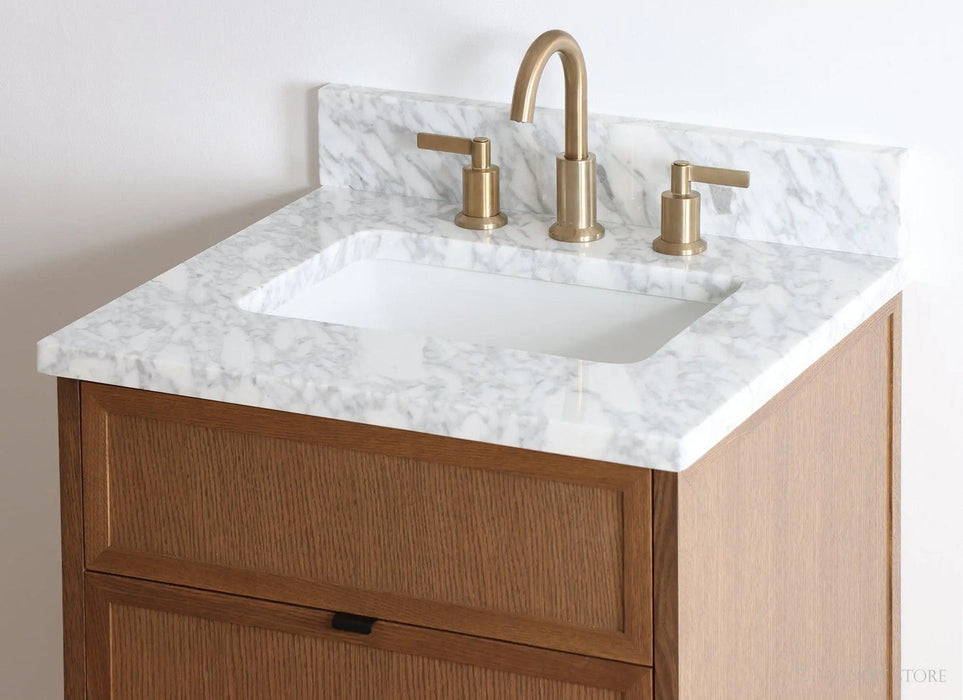 Cape Breton Vanity – Drawer Open Detail (CAFF41)