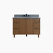 CAPE BRETON 48  MID CENTURY OAK BATHROOM VANITY?v=1751327385 - Premium Bathroom Vanity for Canadian Homes and Businesses - Facility Supply Pro