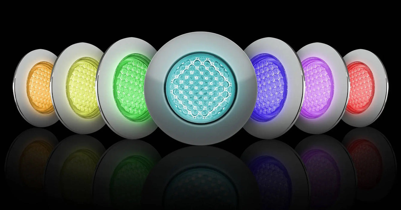 Chromatherapy (LED Lighting)