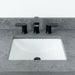 Concrete Countertop Surface Sample – Textured Finish