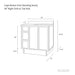 Cape Breton 36R Toe Kick?v=1750799471 - Premium Bathroom Vanity for Canadian Homes and Businesses - Facility Supply Pro