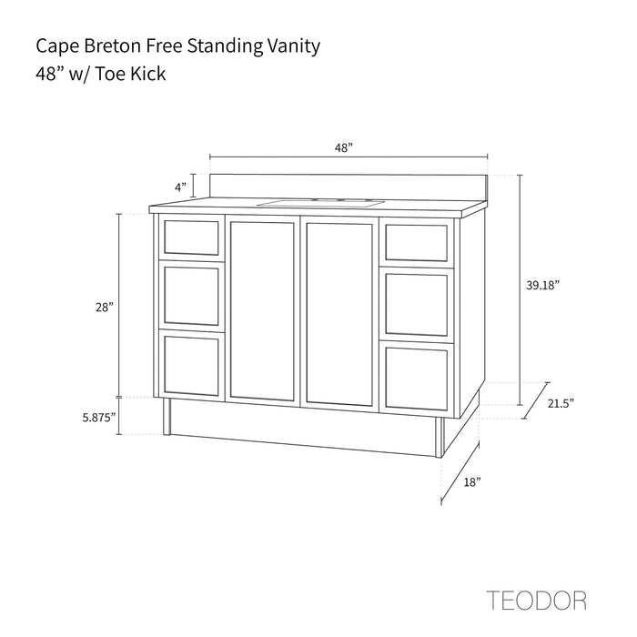 Cape Breton 48 Toe Kick a4fcc0f2 093e 4721 ba2a b020bca48026?v=1751327812 - Premium Bathroom Vanity for Canadian Homes and Businesses - Facility Supply Pro