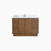 Cape Breton 48  Teodor  Mid Century Oak Vanity Teodor Plain BG?v=1751327385 - Premium Bathroom Vanity for Canadian Homes and Businesses - Facility Supply Pro