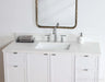 Cape Breton 48  Teodor  Satin White Vanity Teodor Bathroom Vanity 58477968?v=1751327478 - Premium Bathroom Vanity for Canadian Homes and Businesses - Facility Supply Pro