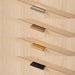 Cape Breton Vanity – New Gold Pulls – Close-Up