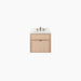 Cape Breton 24" – White Oak – Arctic Trace Top – Plain Background