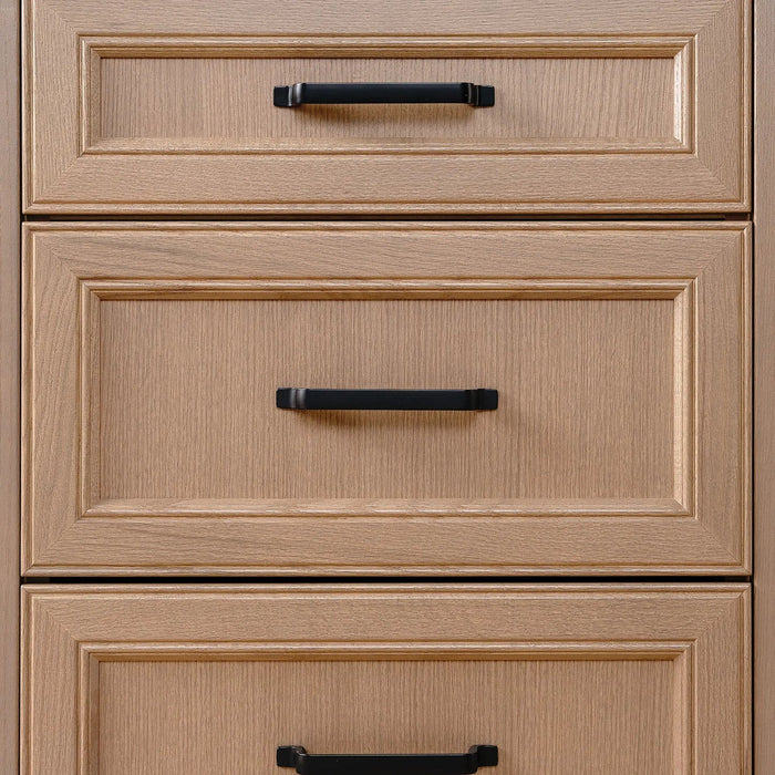 Davenport Vanity – Joinery and Mounting Bracket (DA4D23)