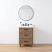Davenport Vanity – Soft-Close Drawer Slide Detail (DA6C36)