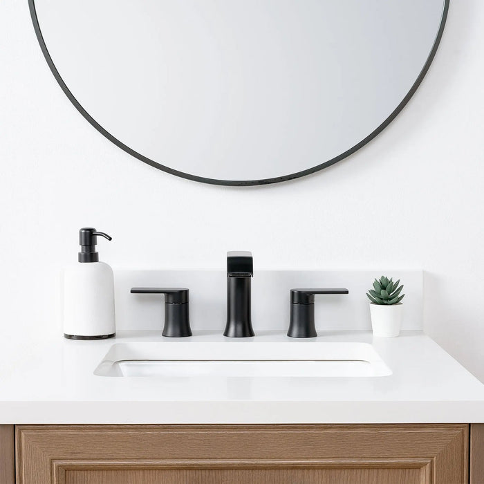 Davenport Vanity – Drawer Track and Frame Detail (DAD4AC)