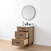 Davenport Vanity – Cabinet Interior Joinery (DAF0CA)