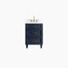 Davenport 24" Bathroom Vanity – Pacific Blue Finish – Main Image